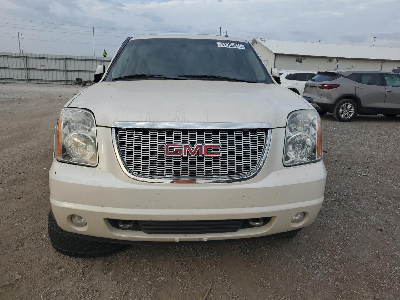 GMC YUKON SLT
