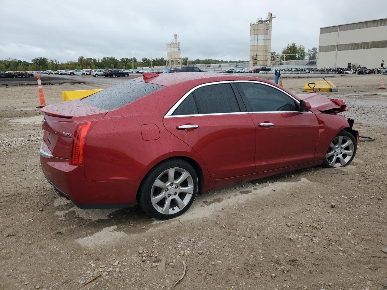 CADILLAC ATS