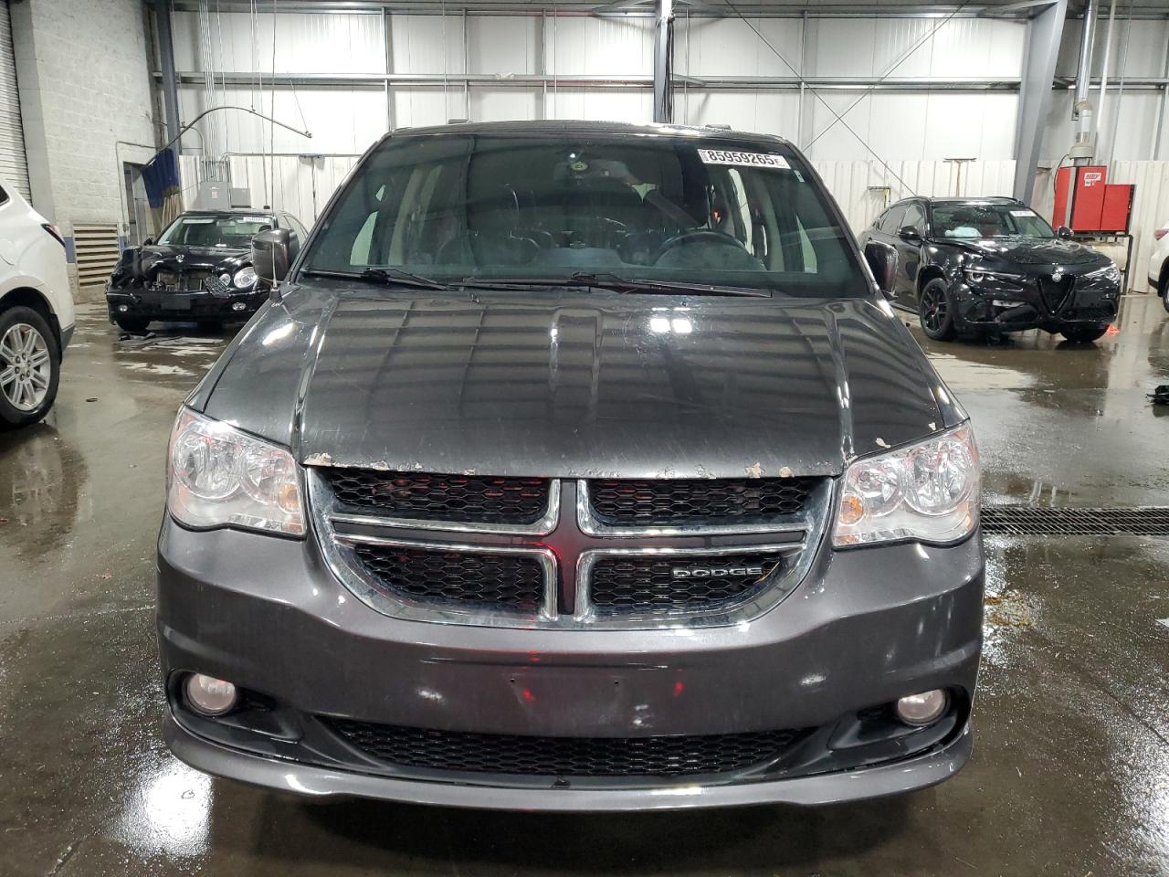 DODGE GRAND CARAVAN SXT