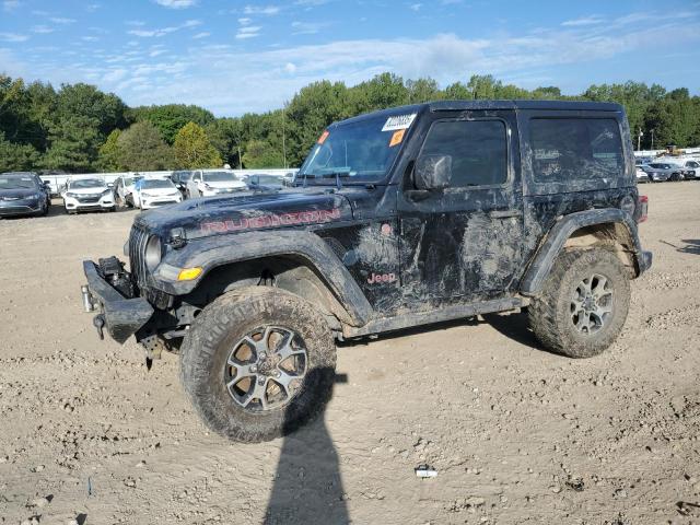 Global Auto Auctions: 2019 JEEP WRANGLER R