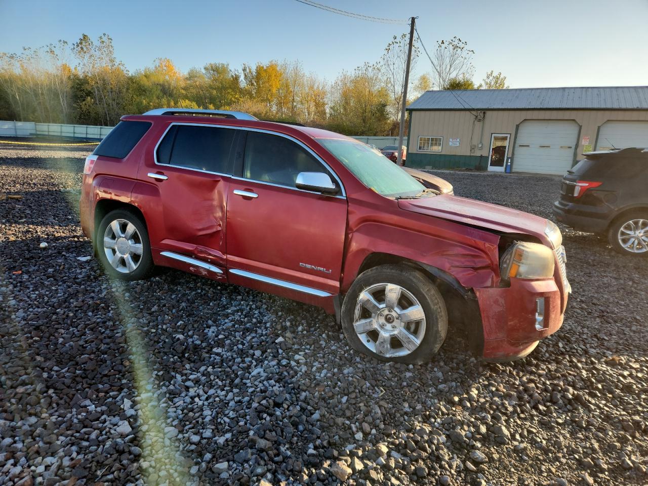 GMC TERRAIN DENALI