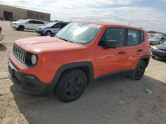 2017 JEEP RENEGADE S - ZACCJAAB1HPF43721