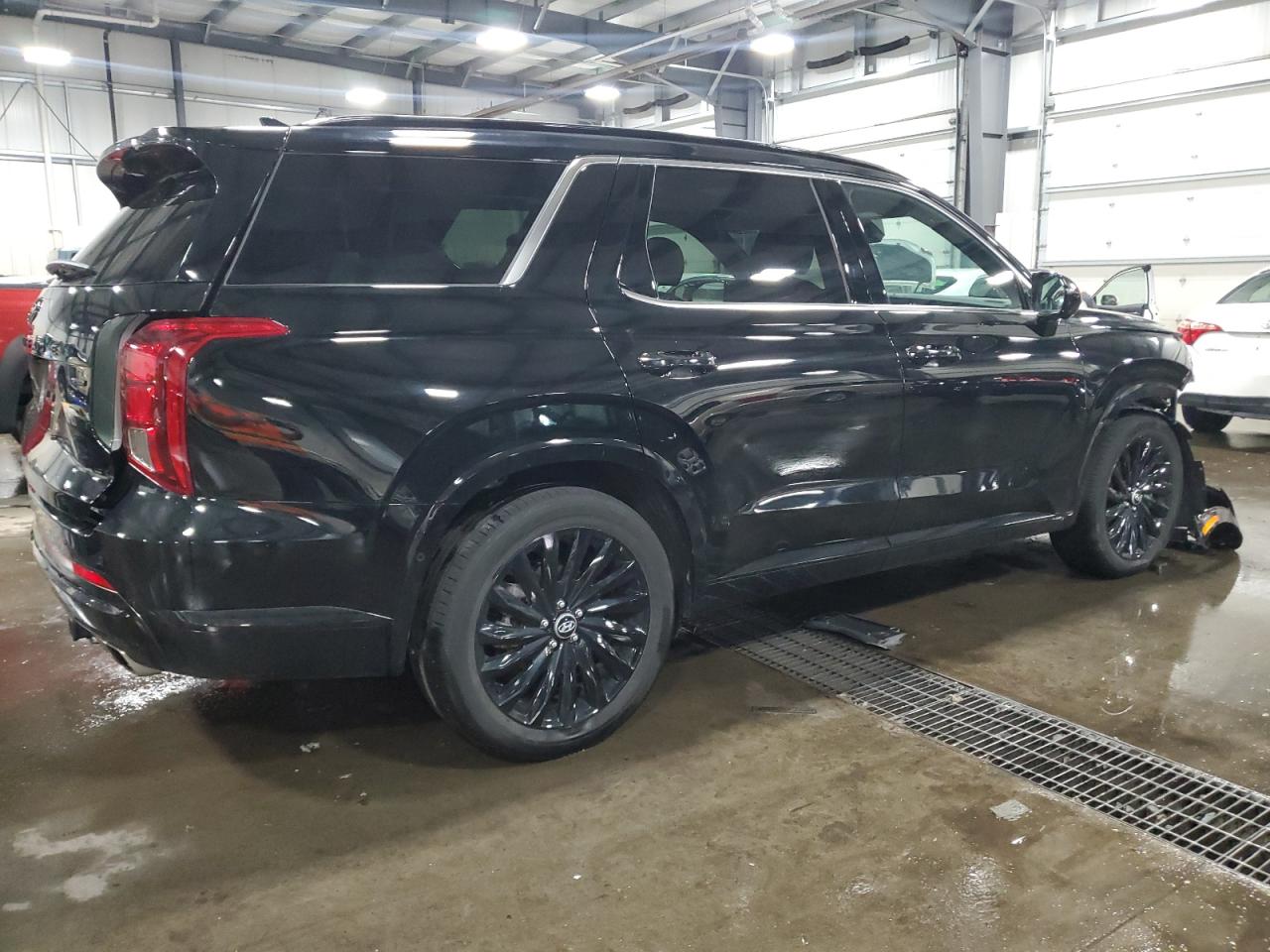 HYUNDAI PALISADE CALLIGRAPHY