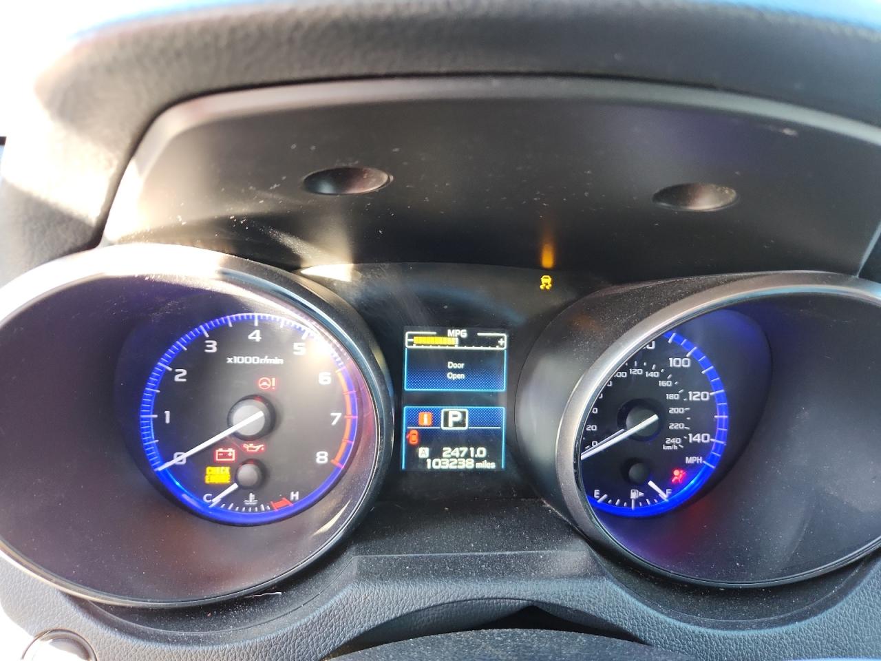 SUBARU OUTBACK 2.5I PREMIUM