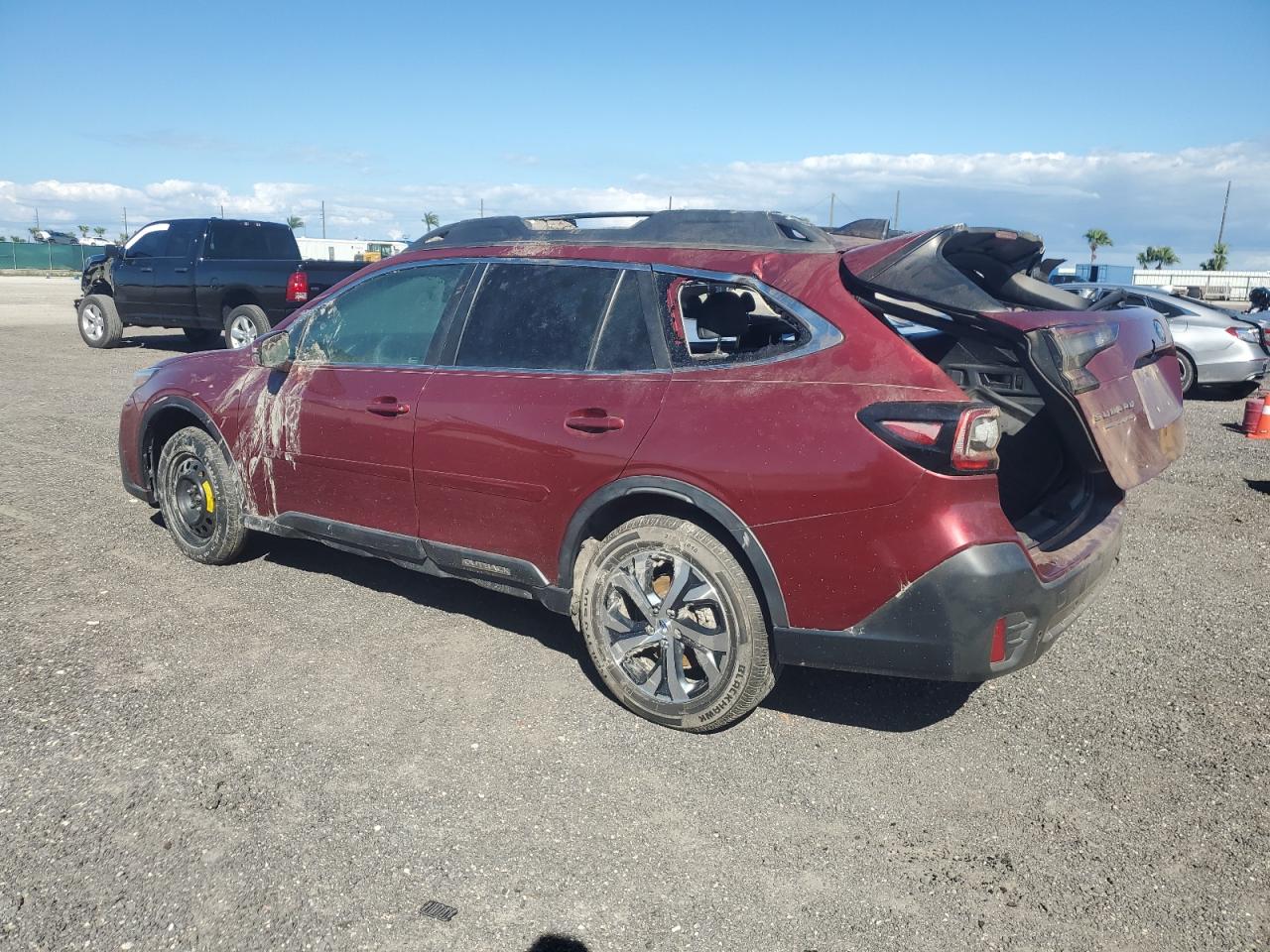 SUBARU OUTBACK LIMITED