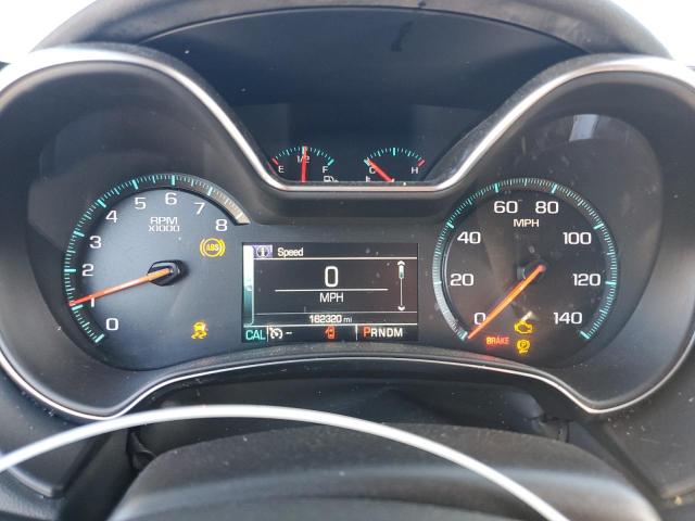 2018 CHEVROLET IMPALA LT #3274682797