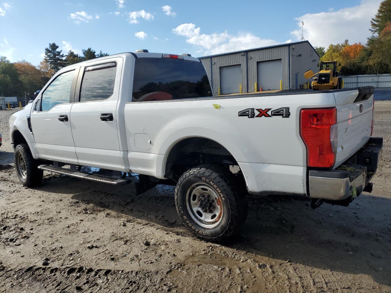 FORD F-250 SUPER DUTY