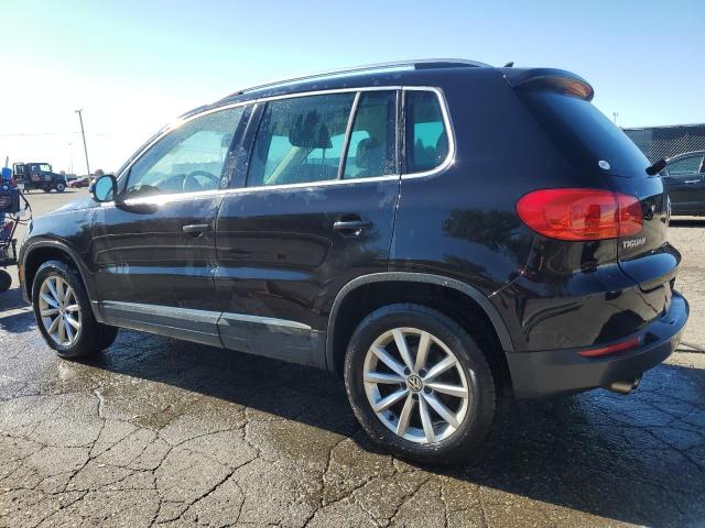 2017 VOLKSWAGEN TIGUAN WOL WVGRV7AX8HK022983