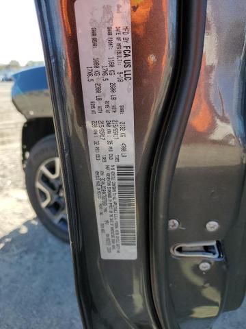 2019 JEEP COMPASS TR - 3C4NJDDB4KT627389