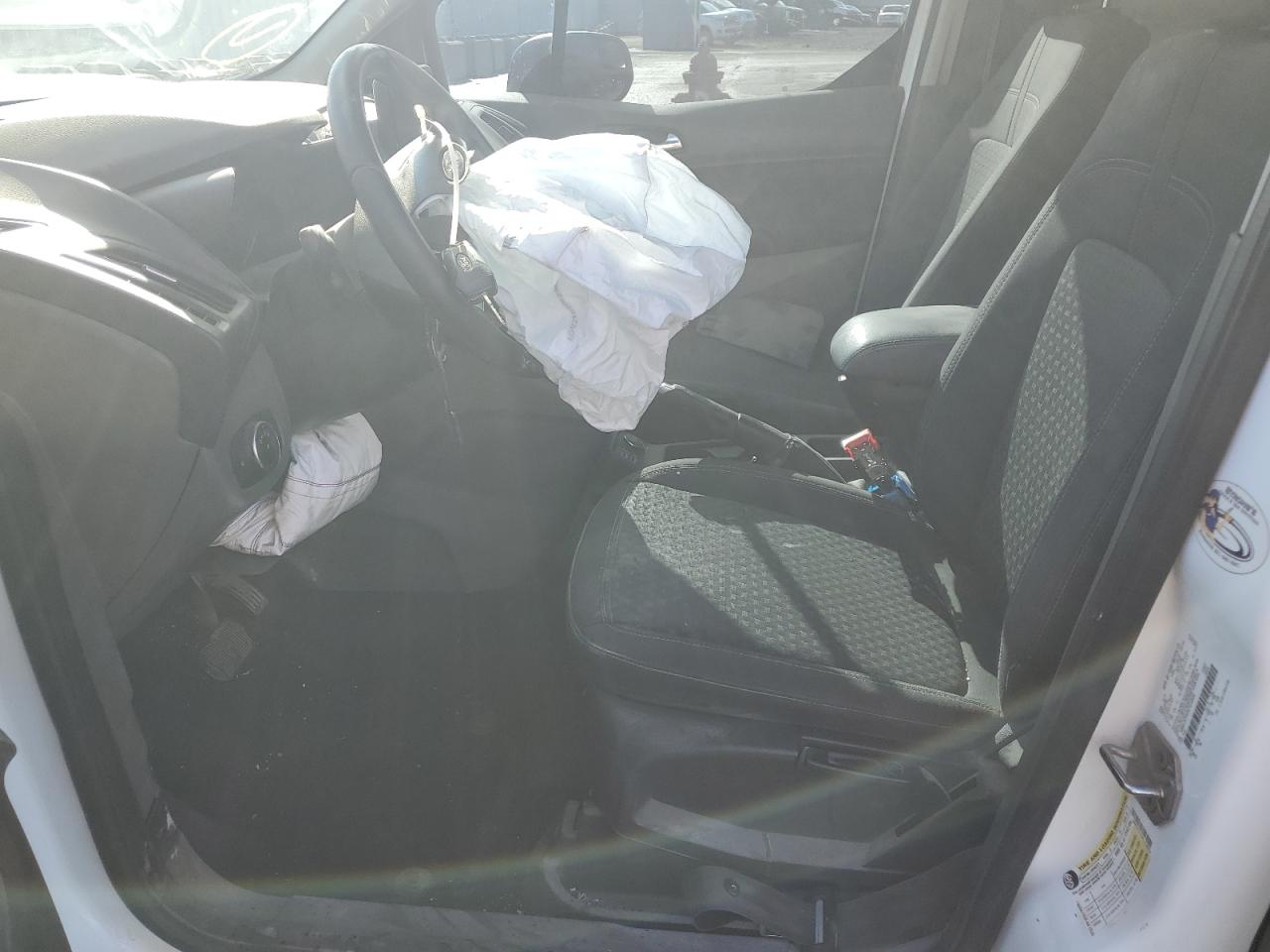 FORD TRANSIT CONNECT XLT