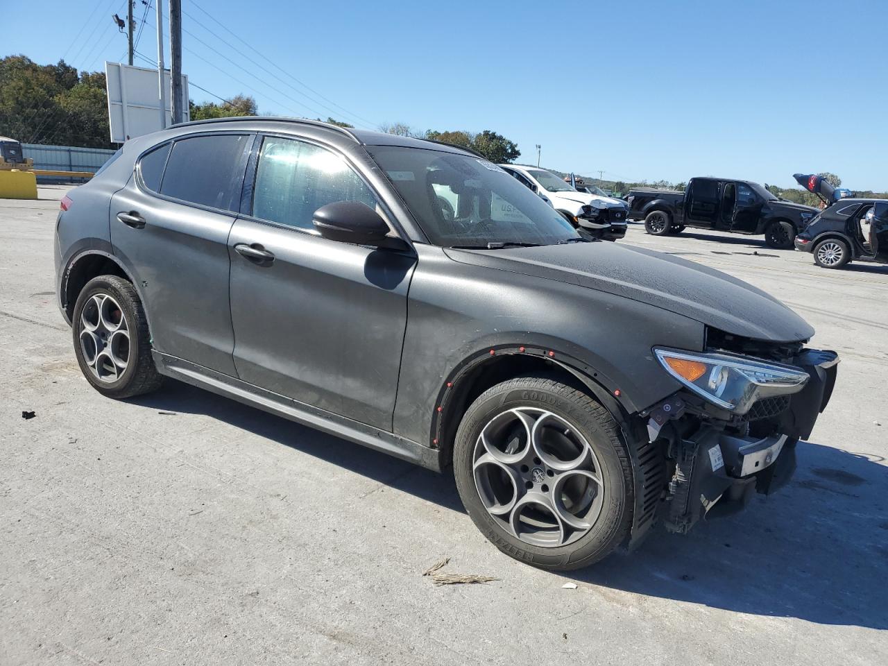 ALFA ROMEO STELVIO TI SPORT