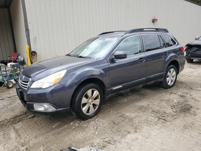 Global Auto Auctions: 2011 SUBARU OUTBACK 2.