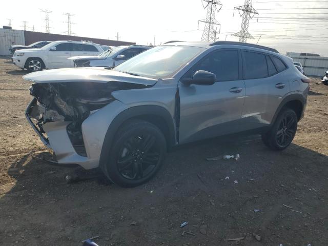 Global Auto Auctions: 2025 CHEVROLET TRAX ACTIV