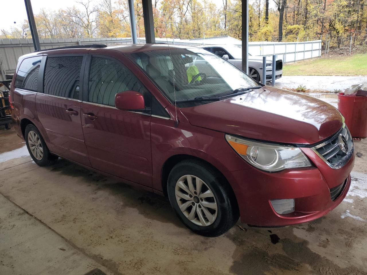 VOLKSWAGEN ROUTAN SE