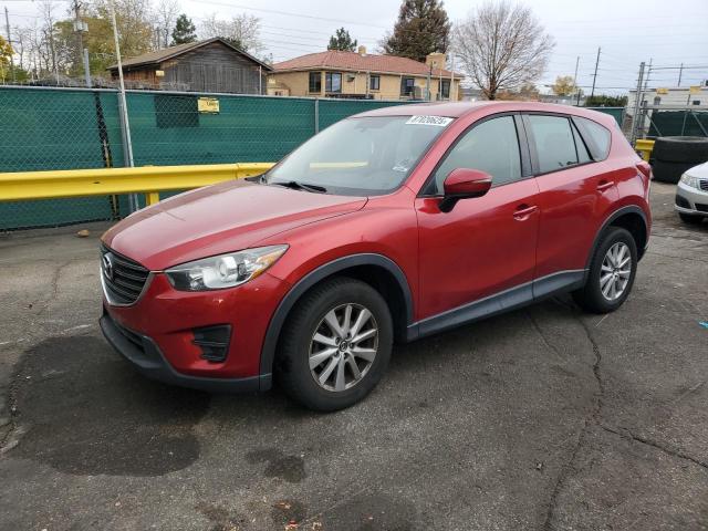 Global Auto Auctions: 2016 MAZDA CX-5 SPORT
