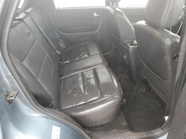 2012 FORD ESCAPE LIMITED - 1FMCU9EG4CKA40713