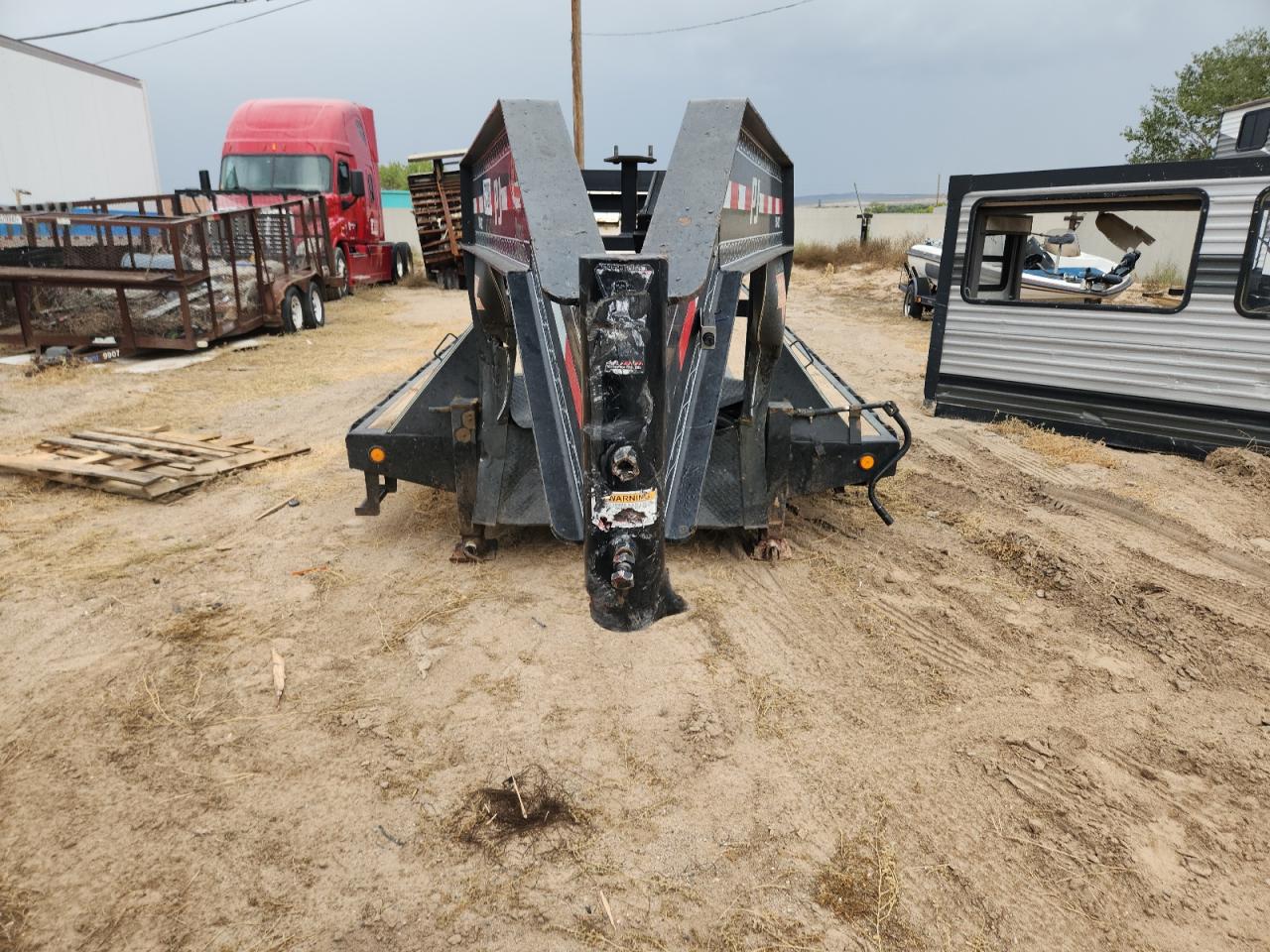 Lot #3280646382 2020 PBAS UNKNOWN