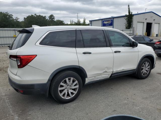 2019 HONDA PILOT LX 5FNYF5H15KB037187