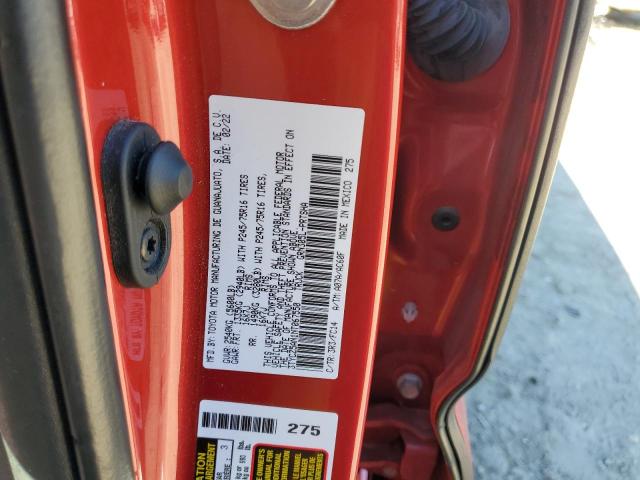 2022 TOYOTA TACOMA DOU #3296305427