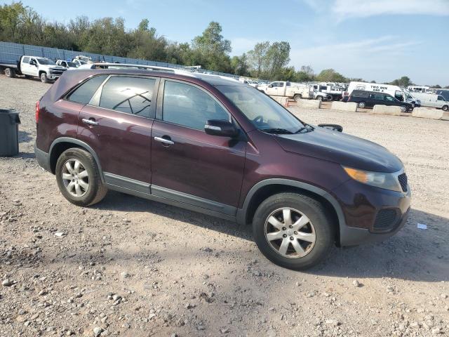 2013 KIA SORENTO LX - 5XYKT4A21DG351247
