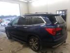 Lot #3303947694 2016 HONDA PILOT ELIT