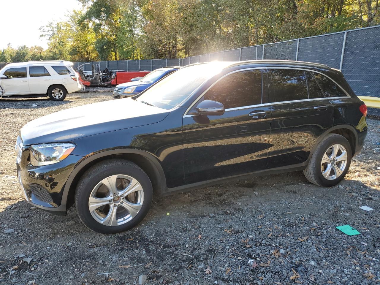 MERCEDES-BENZ GLC-CLASS 300 4MATIC