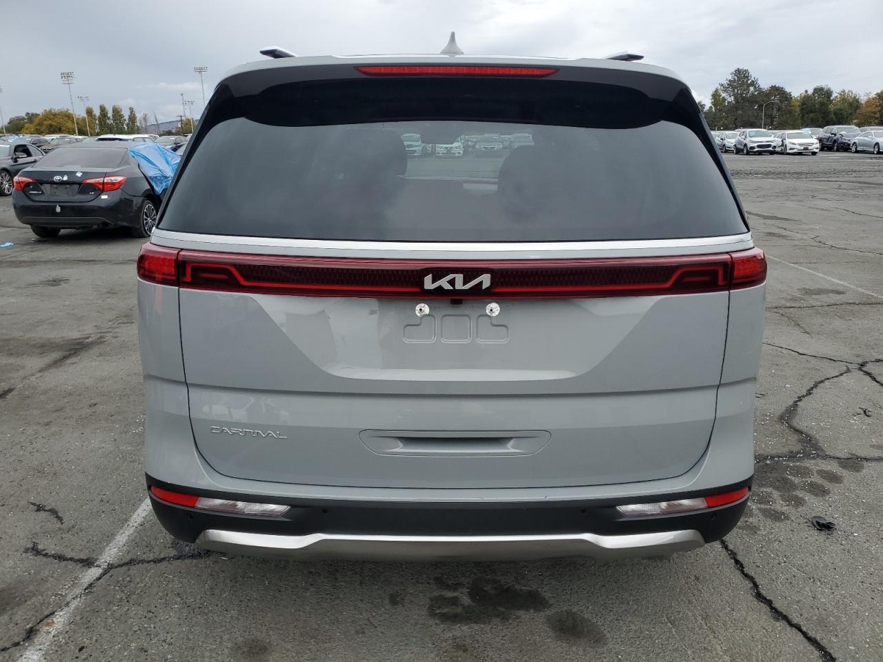 KIA CARNIVAL SX