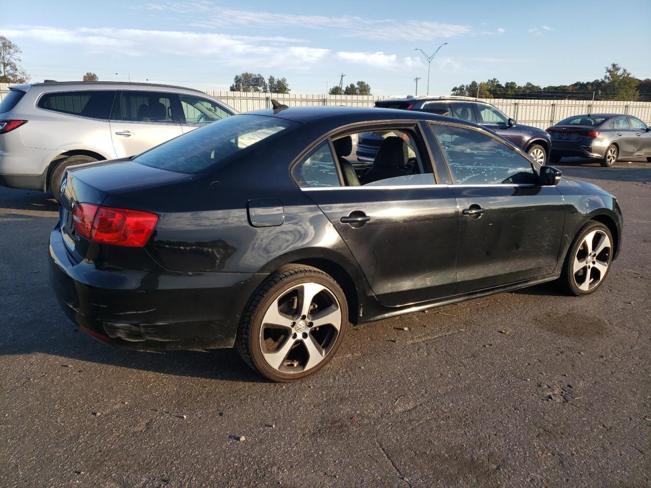 VOLKSWAGEN JETTA SEL