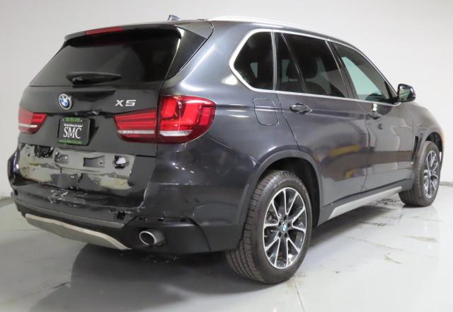 2017 BMW X5 SDRIVE35I 5UXKR2C36H0X07436