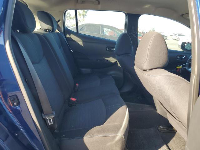 2018 NISSAN LEAF S #3310363982