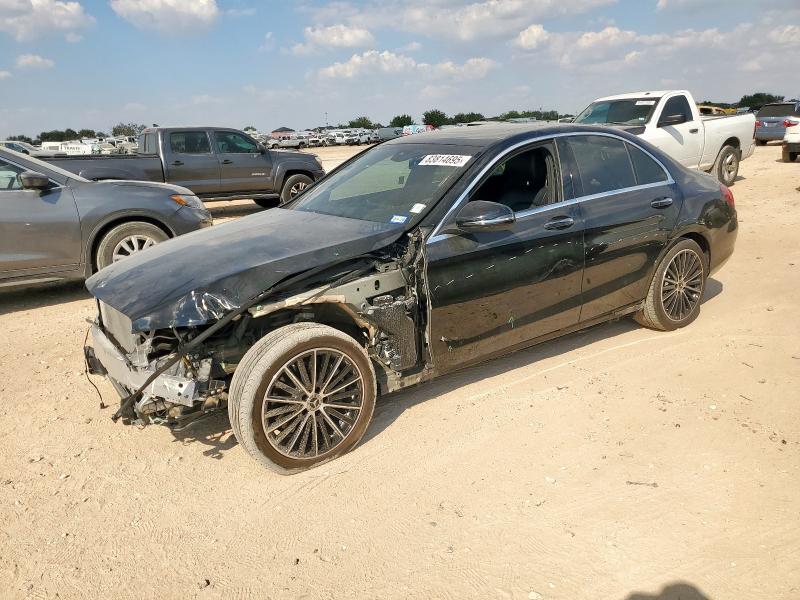 Global Auto Auctions: 2021 MERCEDES-BENZ C 300