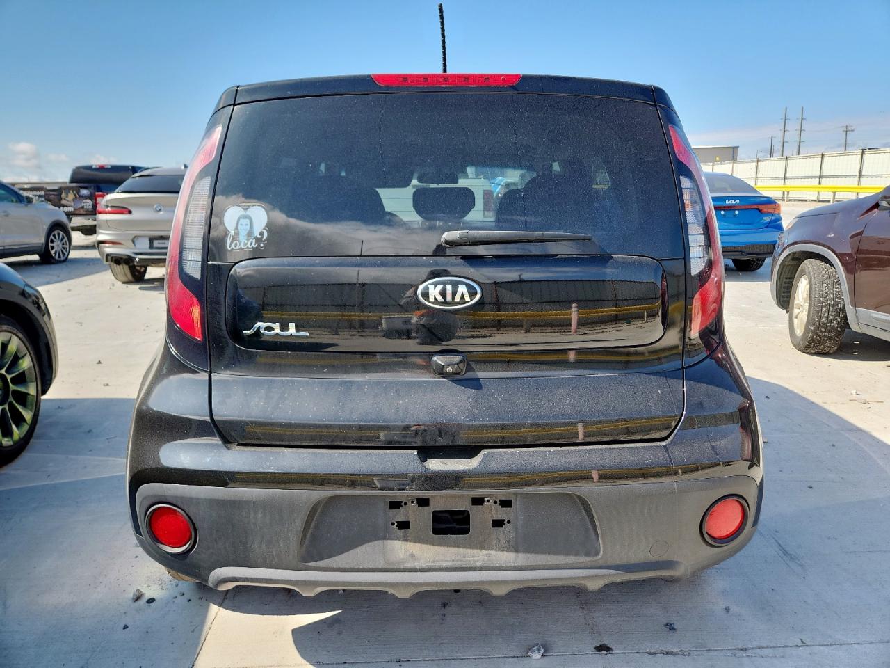 KIA SOUL