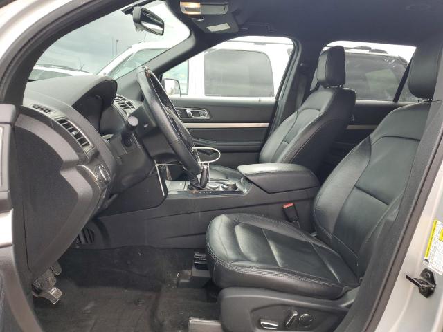 2018 FORD EXPLORER X - 1FM5K8D89JGA35770