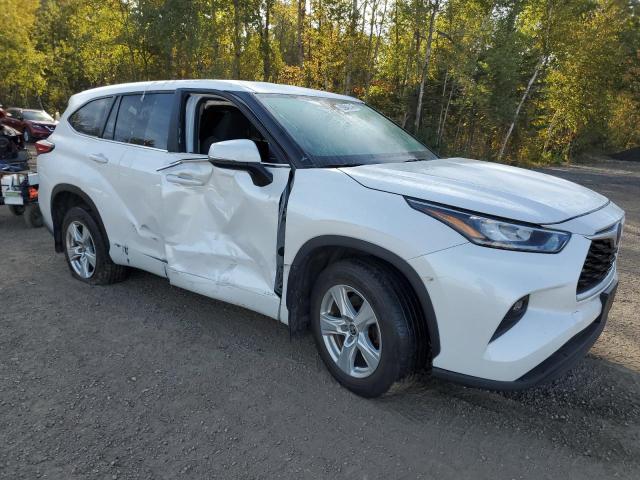 2023 TOYOTA HIGHLANDER - 5TDBBRCH5PS128654