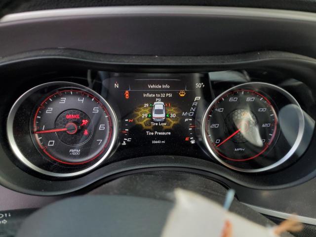 2019 DODGE CHARGER GT - 2C3CDXHG6KH740358