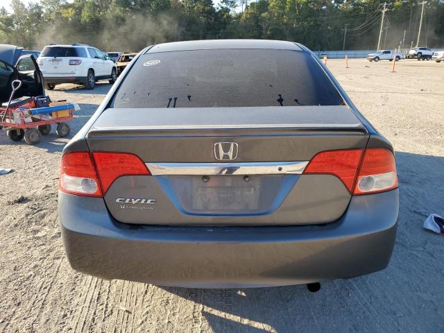 2010 HONDA CIVIC LX-S - 19XFA1F69AE023679