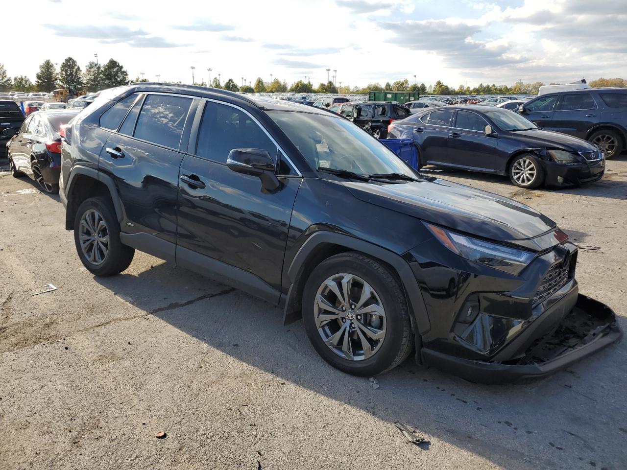 TOYOTA RAV4 LIMITED