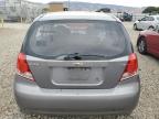 Lot #3302632066 2007 CHEVROLET AVEO BASE