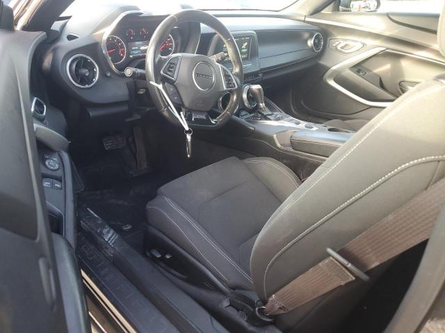 2017 CHEVROLET CAMARO LT - 1G1FB1RX8H0141588