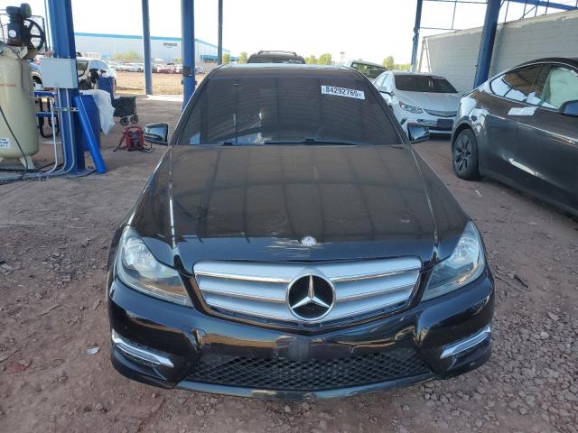 2013 MERCEDES-BENZ C 300 4MAT - WDDGF8AB1DR280126