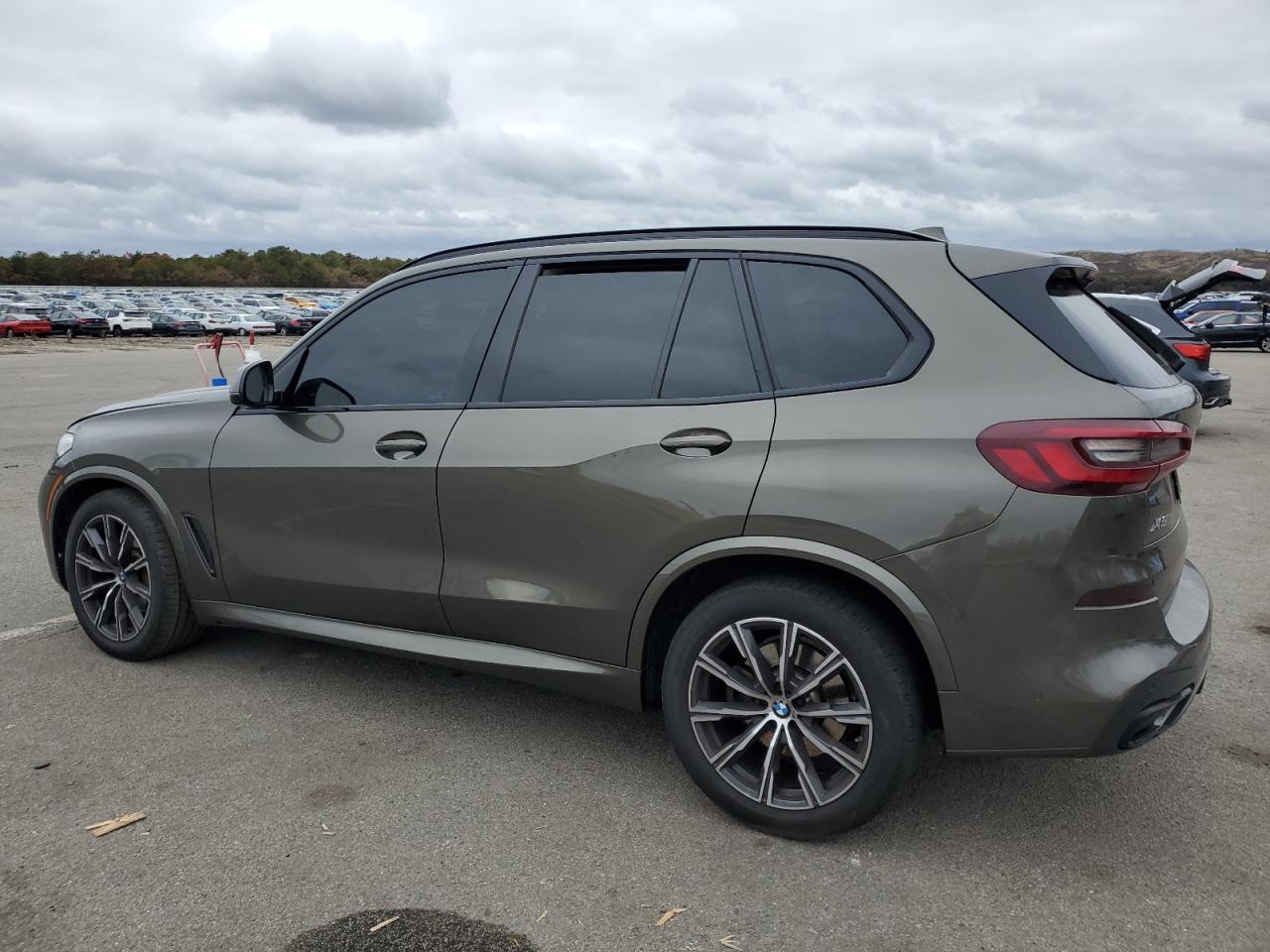 BMW X5 XDRIVE40I