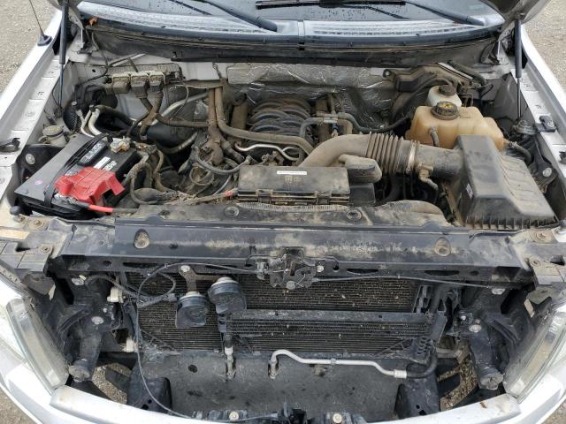 2012 FORD F150 SUPERCREW - 1FTFW1EF7CFD00650