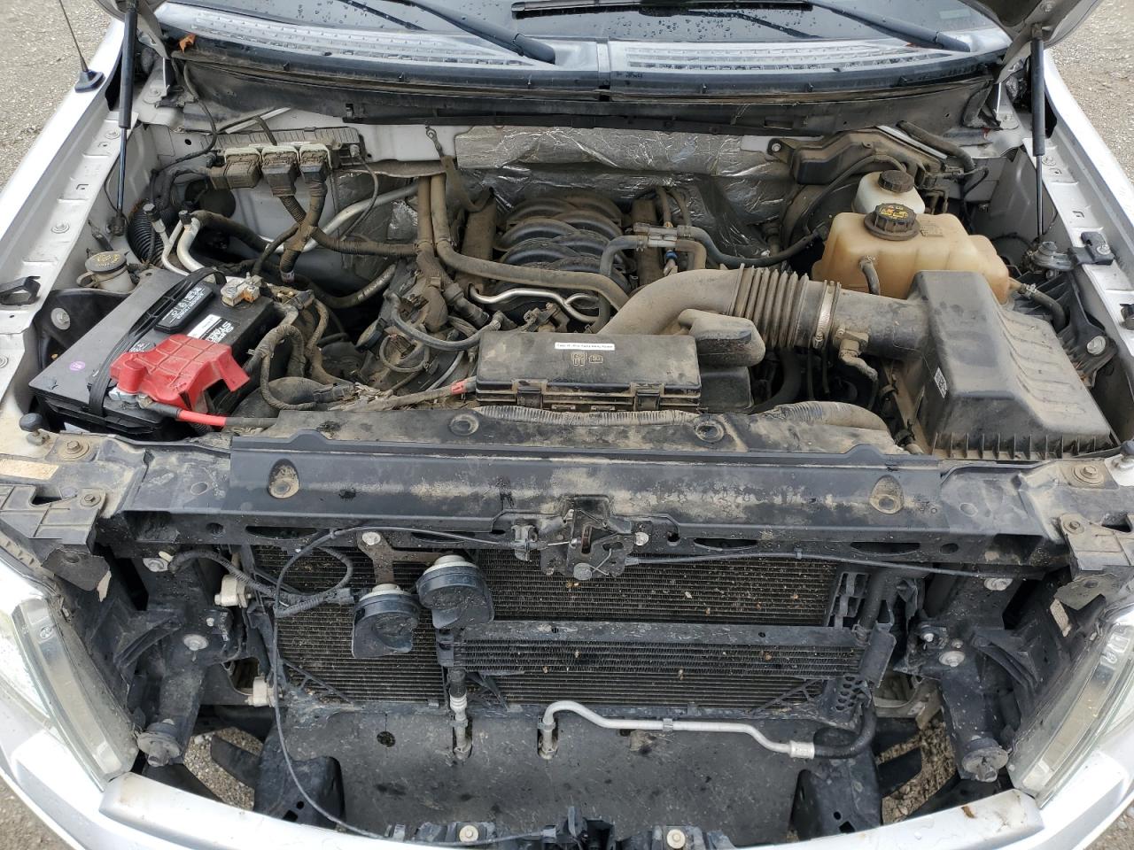 FORD F-150 SUPERCREW