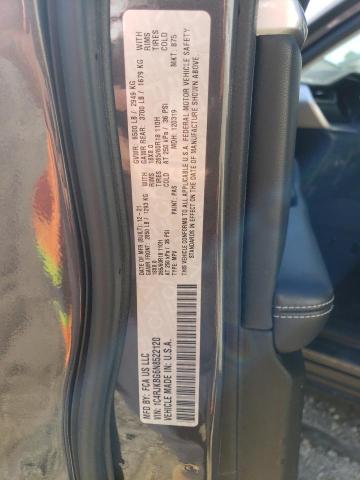 2022 JEEP GRAND CHER #3275655810