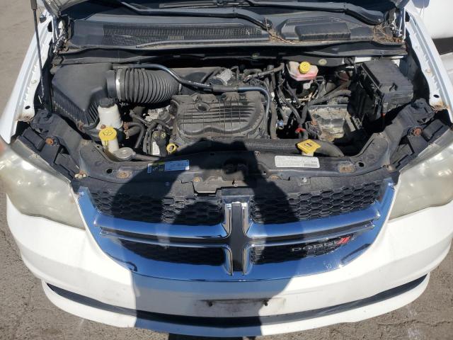 2013 DODG GRAND CARAVAN SE - 2C4RDGBG5DR817703
