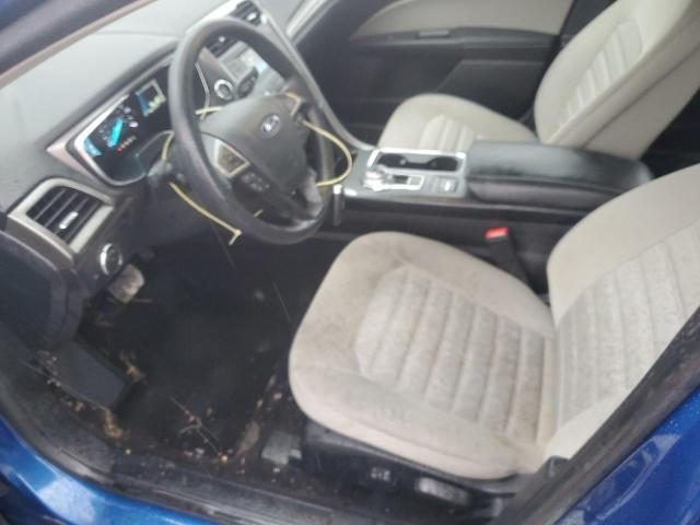 2018 FORD FUSION S H 3FA6P0UU9JR161313