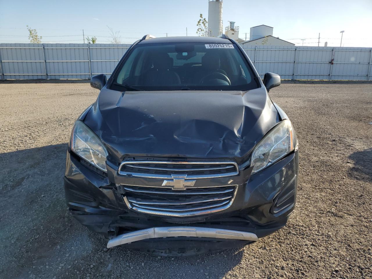 CHEVROLET TRAX 1LT