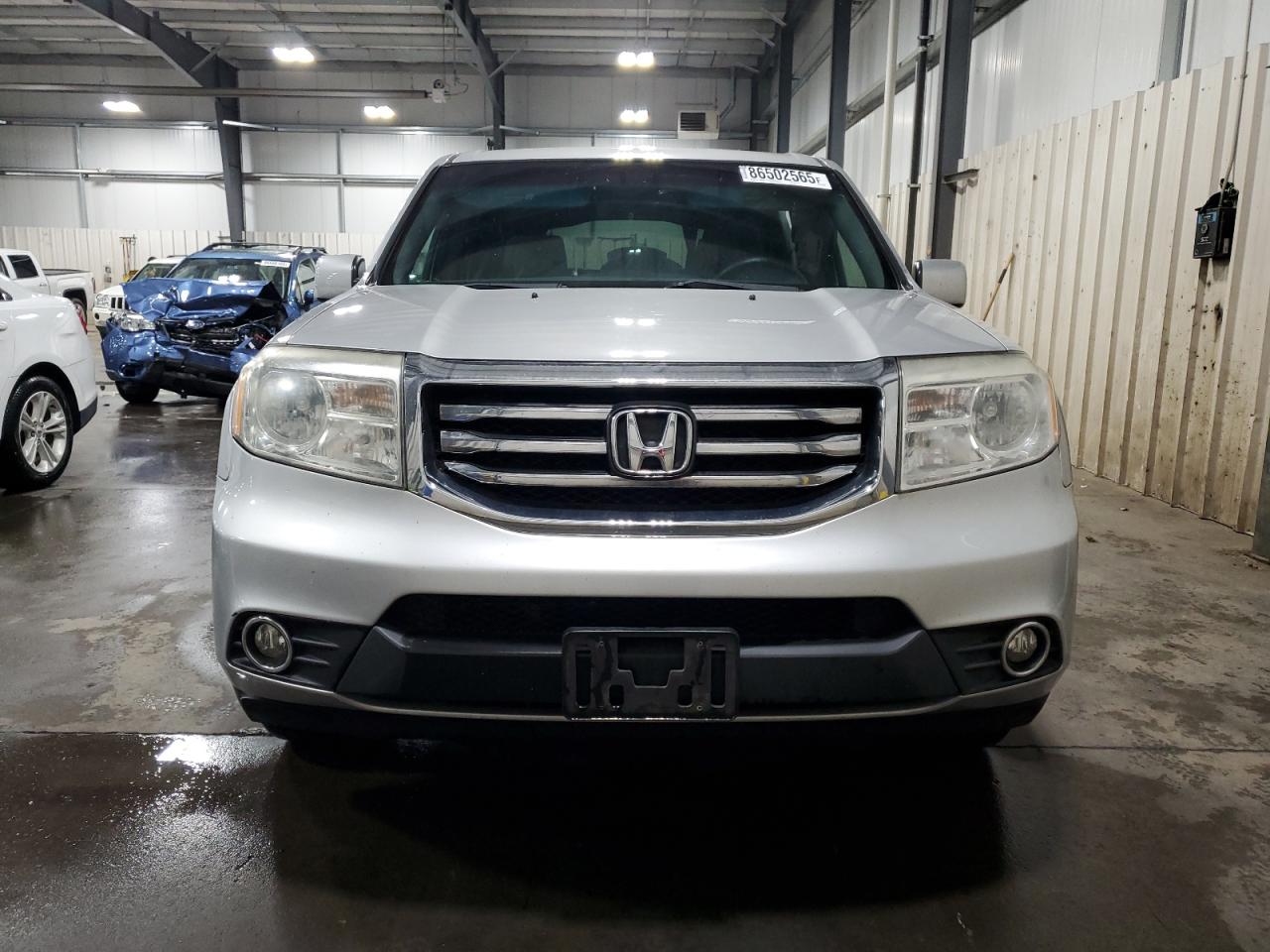 HONDA PILOT EX