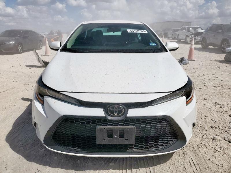 2022 TOYOTA COROLLA LE - 5YFEPMAE5NP282491