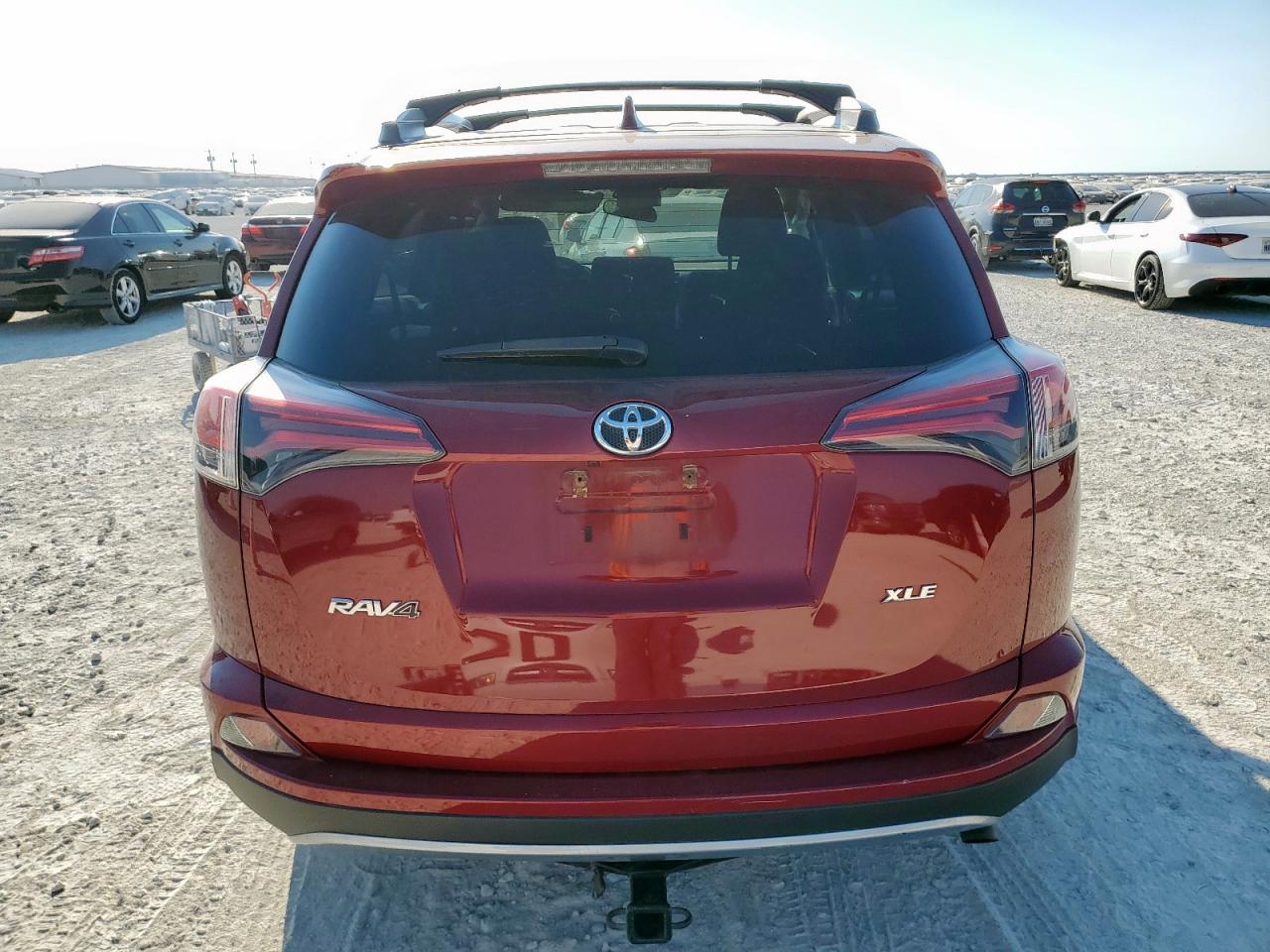 TOYOTA RAV4 ADVENTURE